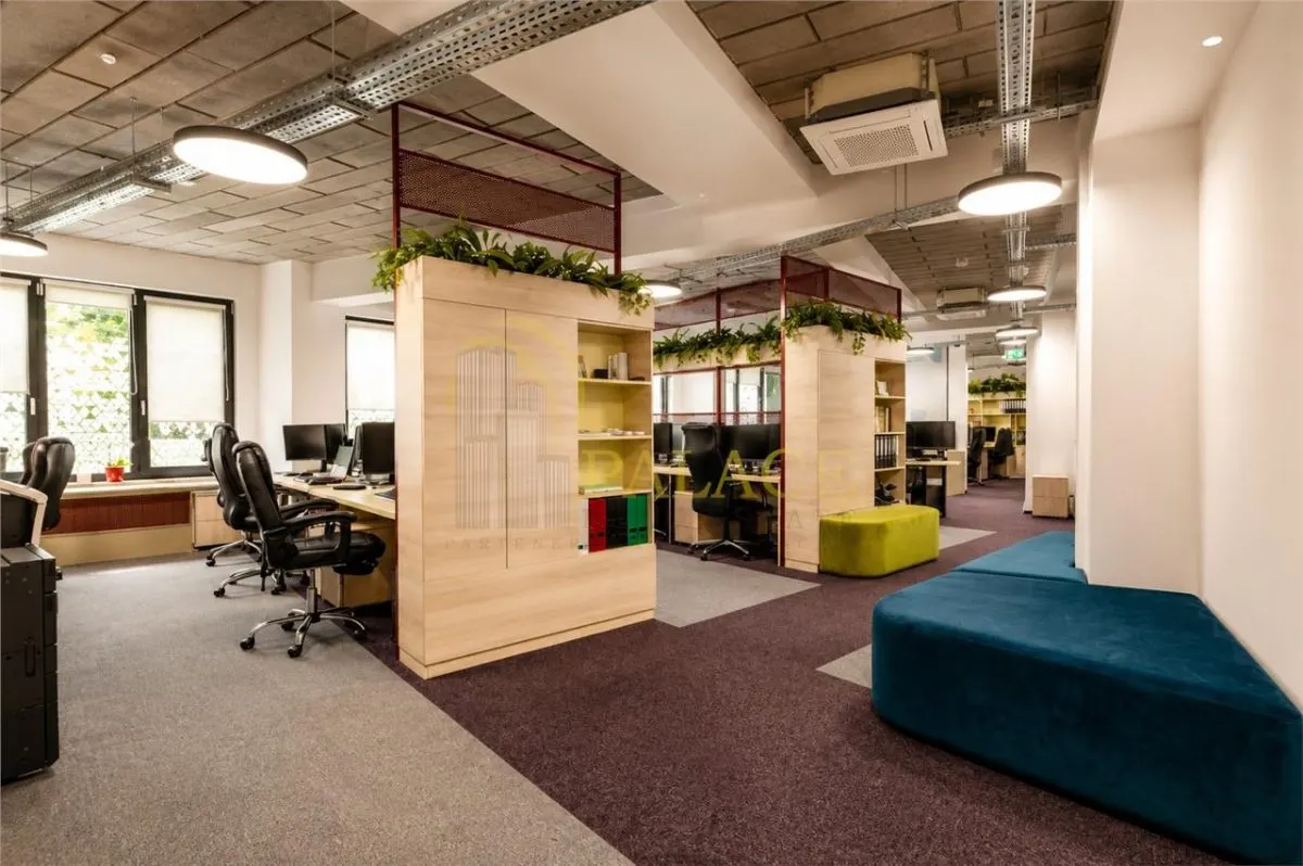 Office Premium | 265 mp | La Suite Copou | Complet Amenajat - foto 1