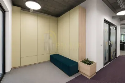 Office Premium | 265 mp | La Suite Copou | Complet Amenajat - foto 11