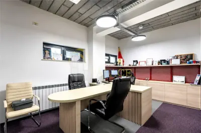 Office Premium | 265 mp | La Suite Copou | Complet Amenajat - foto 3
