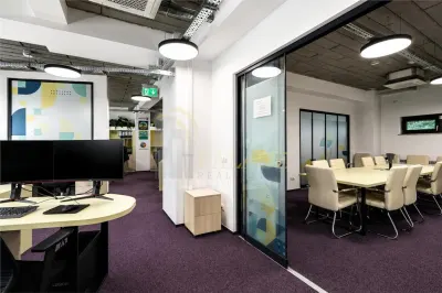 Office Premium | 265 mp | La Suite Copou | Complet Amenajat - foto 5