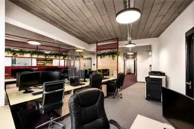 Office Premium | 265 mp | La Suite Copou | Complet Amenajat - foto 7