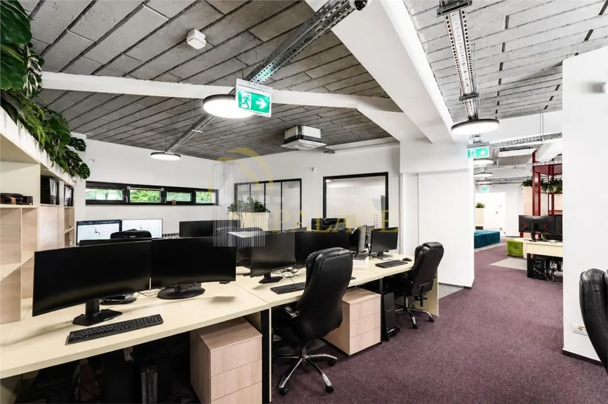 Office Premium | 265 mp | La Suite Copou | Complet Amenajat - foto 9