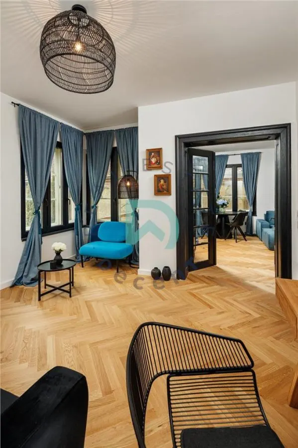 Apartament deosebit, zona Maternitații. Brașov - foto 1