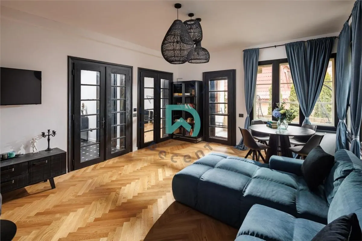 Apartament deosebit, zona Maternitații. Brașov - foto 3