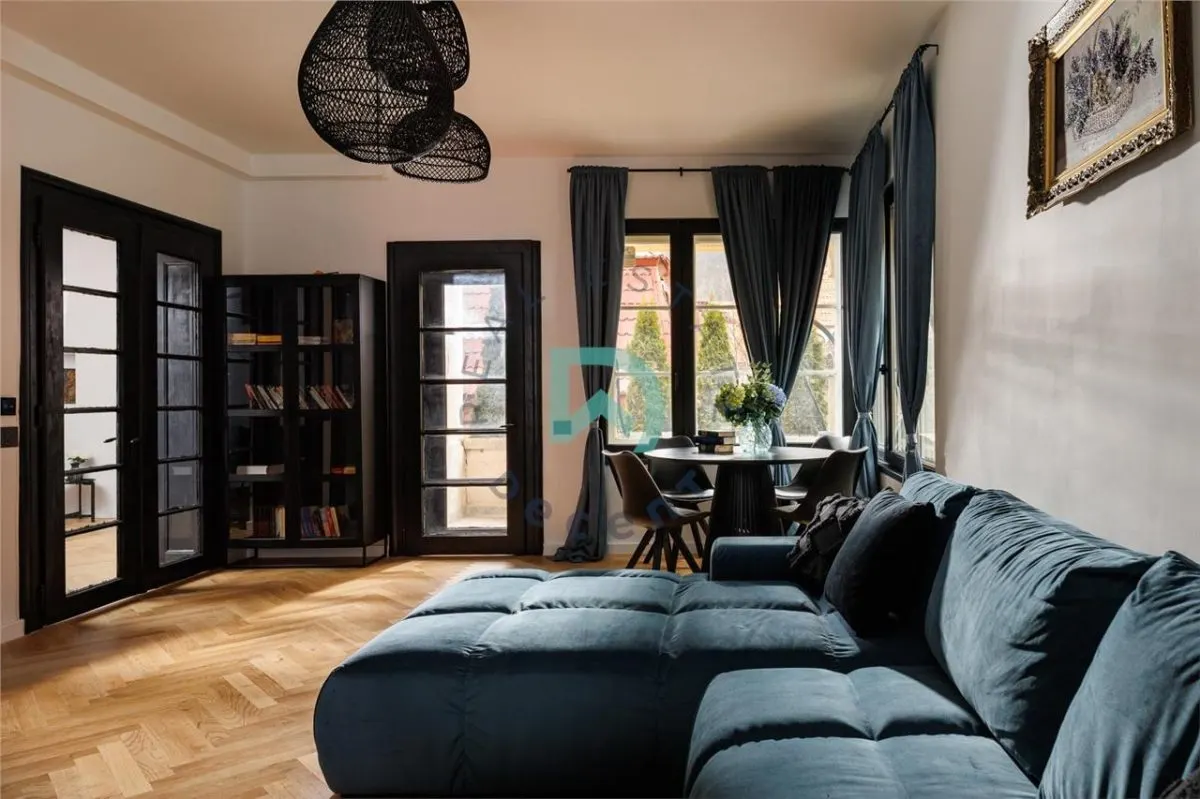 Apartament deosebit, zona Maternitații. Brașov - foto 4