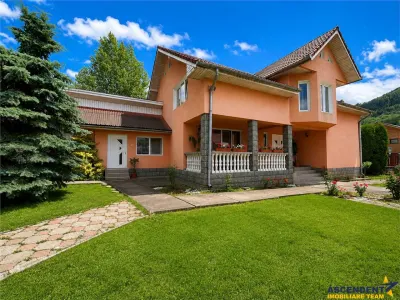 Casa spatioasa+ Spatiu Comercial 50 mp+ garaj +teren 1.000 mp, Galaoaia, Mures - foto 11