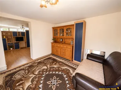 Casa spatioasa+ Spatiu Comercial 50 mp+ garaj +teren 1.000 mp, Galaoaia, Mures - foto 13