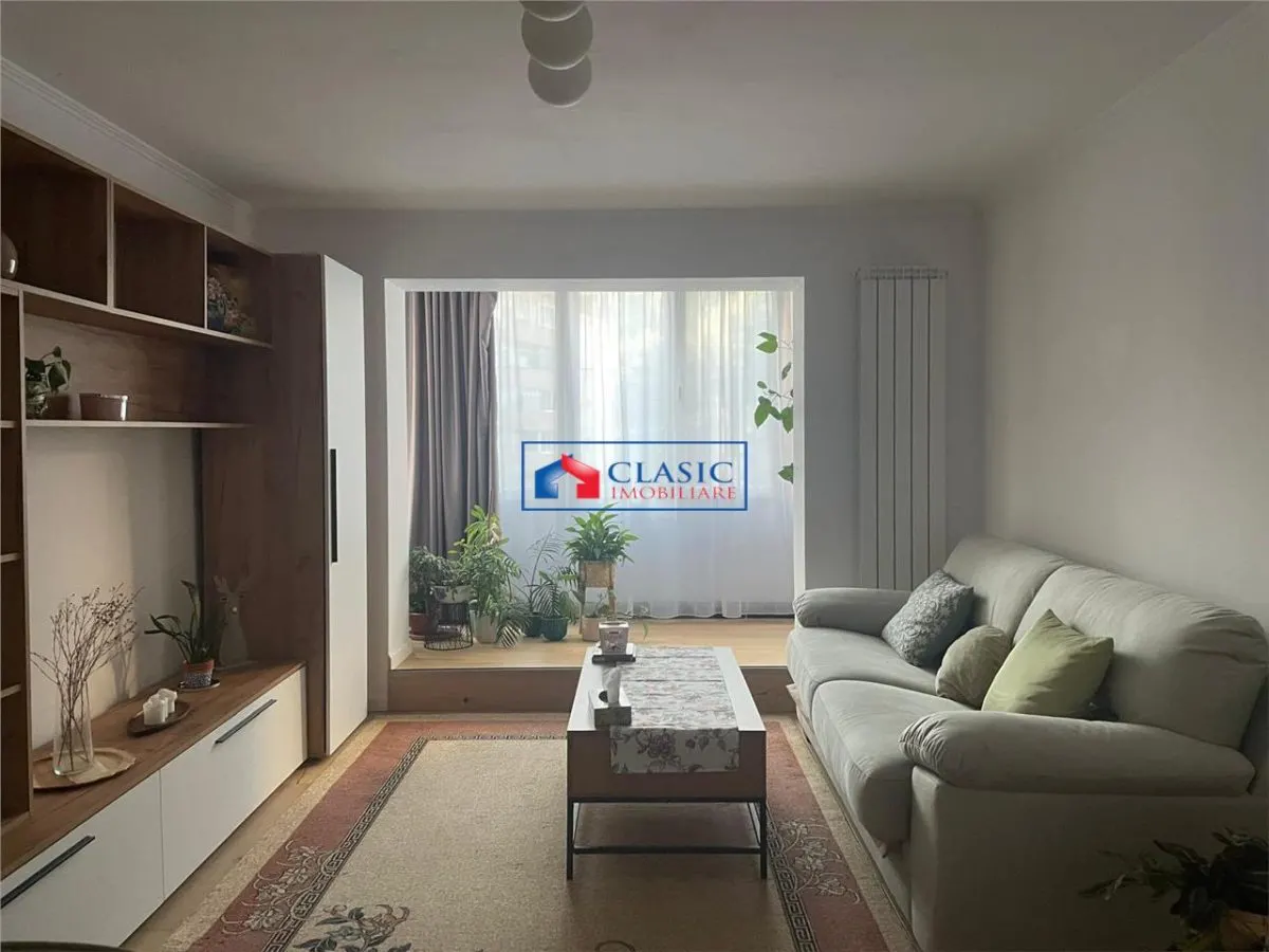 Inchiriere apartament 2 camere decomandate modern in Plopilor - foto 1