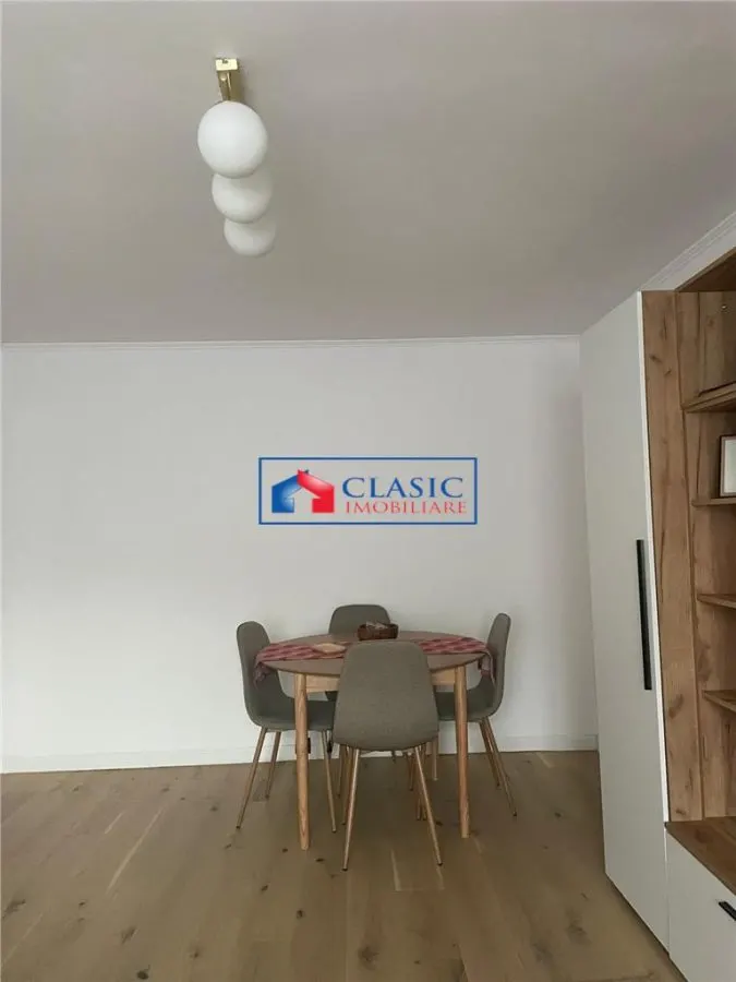 Inchiriere apartament 2 camere decomandate modern in Plopilor - foto 3