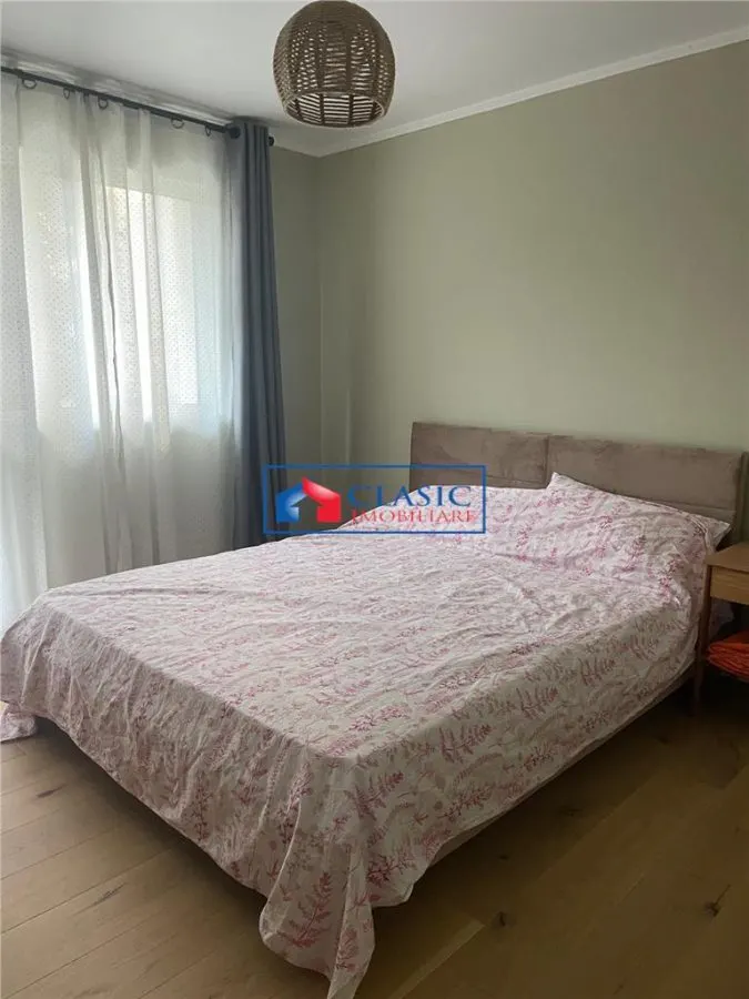 Inchiriere apartament 2 camere decomandate modern in Plopilor - foto 9