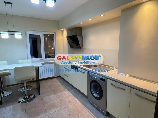 Inchiriere apartament 2 camere, de lux, Ploiesti, zona Republicii - foto 12