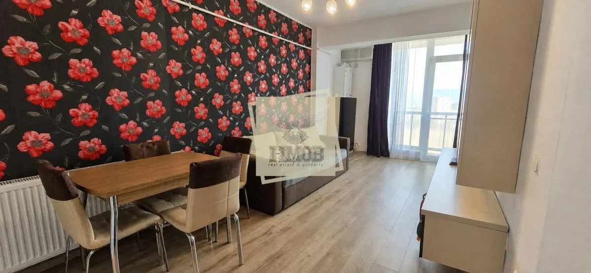 Apartament 2 camere 45mp | decomandat | Priveliste panoramica - foto 4