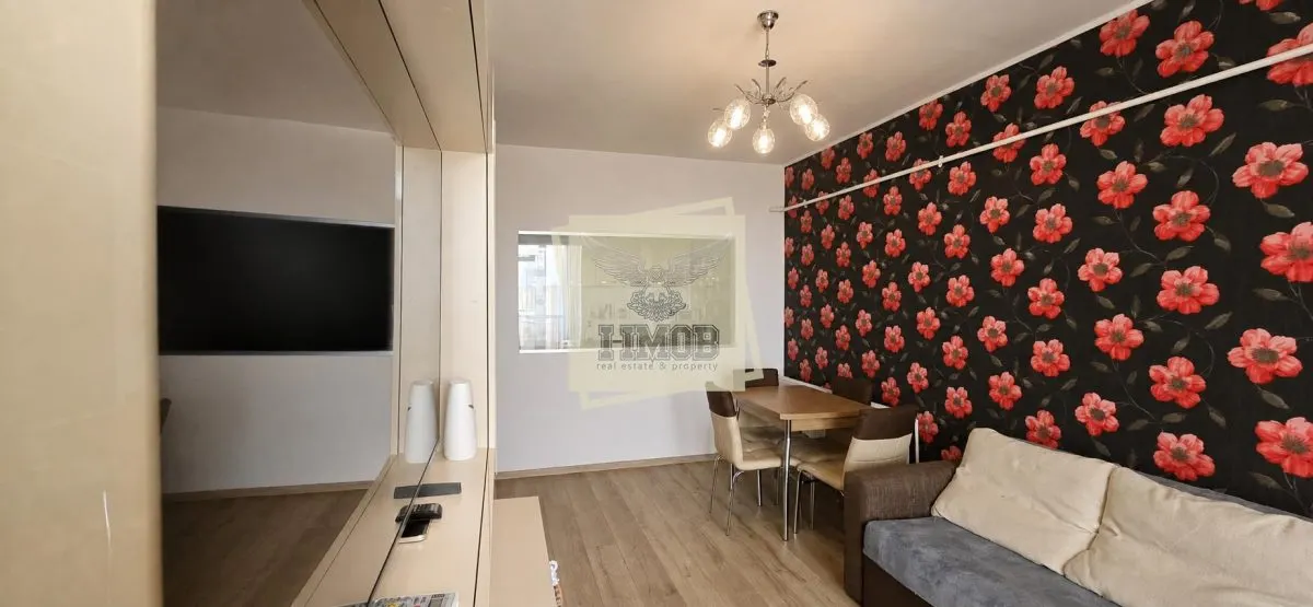 Apartament 2 camere 45mp | decomandat | Priveliste panoramica - foto 5
