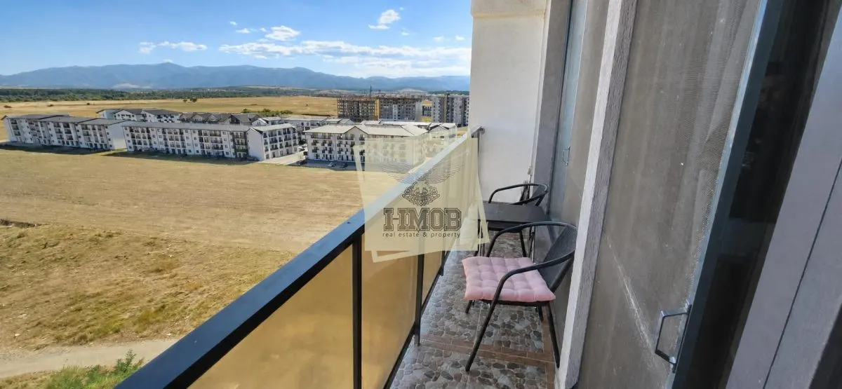 Apartament 2 camere 45mp | decomandat | Priveliste panoramica - foto 10