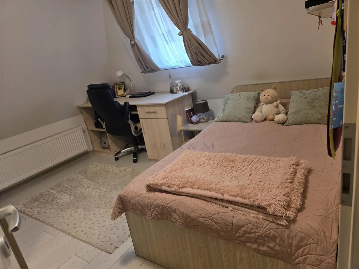 Apartament 3 camere , Padurea Verde â€“ Ghiroda , 75 mp - foto 14