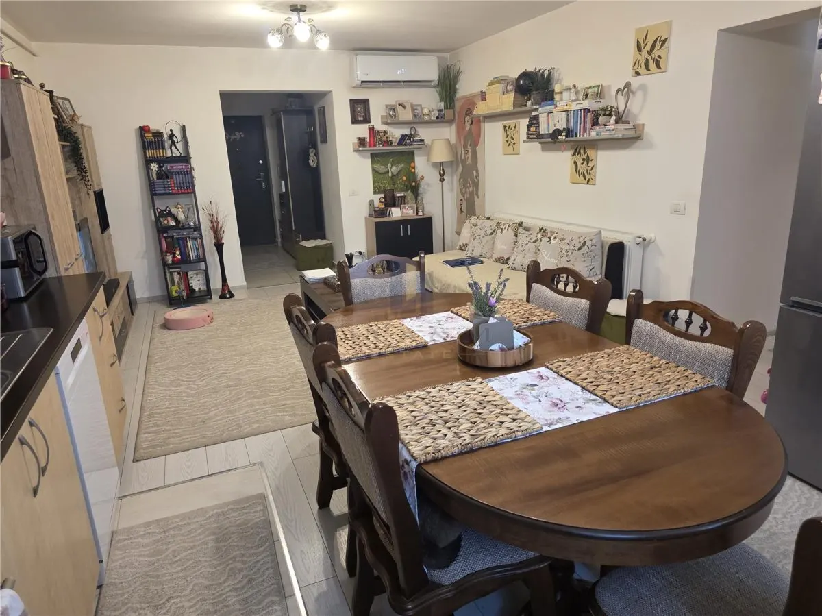 Apartament 3 camere , Padurea Verde â€“ Ghiroda , 75 mp - foto 4