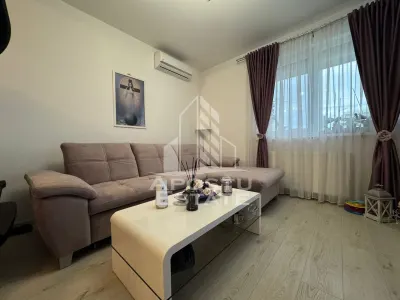 Apartament cu 2 camere complet mobilat si utilat in Giroc langa Penny. - Giroc
