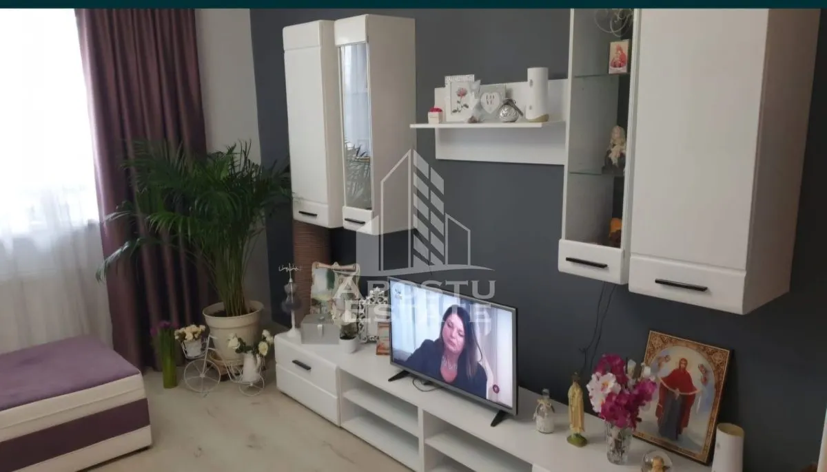 Apartament cu 2 camere complet mobilat si utilat in Giroc langa Penny. - foto 3