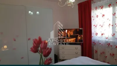 Apartament cu 2 camere complet mobilat si utilat in Giroc langa Penny. - foto 5