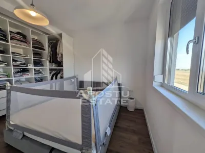 Duplex cu 4 camere si 2 bai complet mobilat si utilat in Giroc. - foto 9