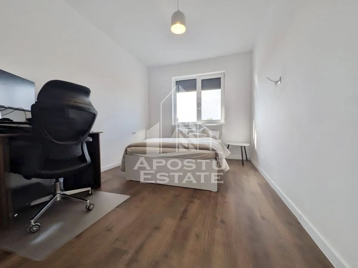 Duplex cu 4 camere si 2 bai complet mobilat si utilat in Giroc. - foto 10