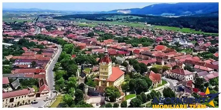 FILM! 700 mp teren intravilan, recomandat constructie casa/ investitie, Cristian, Brasov - foto 10