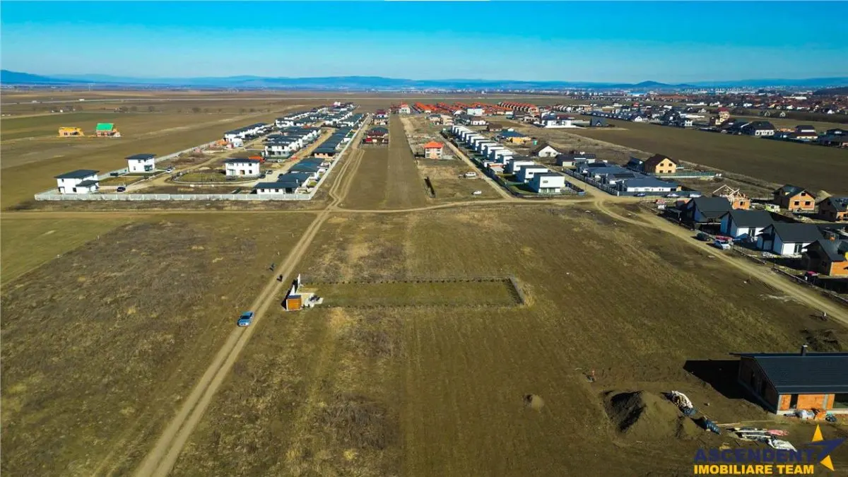 FILM! 700 mp teren intravilan, recomandat constructie casa/ investitie, Cristian, Brasov - foto 11