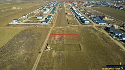 FILM! 700 mp teren intravilan, recomandat constructie casa/ investitie, Cristian, Brasov - foto 7