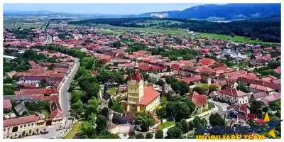 FILM! 700 mp teren intravilan, recomandat constructie casa/ investitie, Cristian, Brasov - foto 10