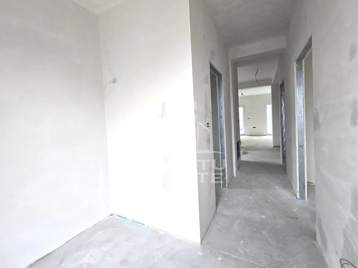 Jumatate de duplex de vanzare, Parter + Etaj, 5 camere si 2 bai, Sag - foto 12
