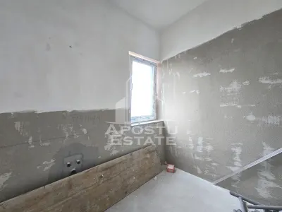 Jumatate de duplex de vanzare, Parter + Etaj, 5 camere si 2 bai, Sag - foto 13