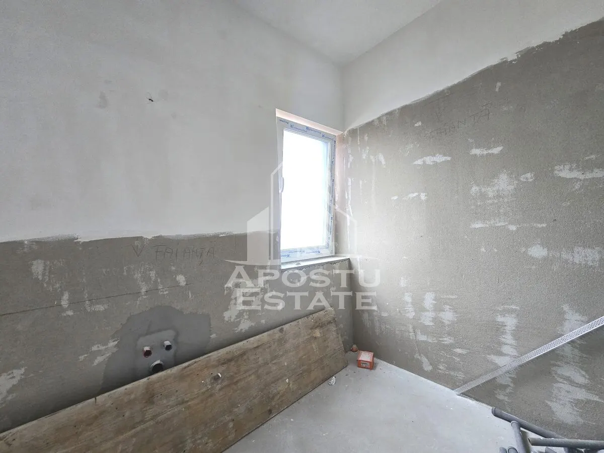 Jumatate de duplex de vanzare, Parter + Etaj, 5 camere si 2 bai, Sag - foto 13