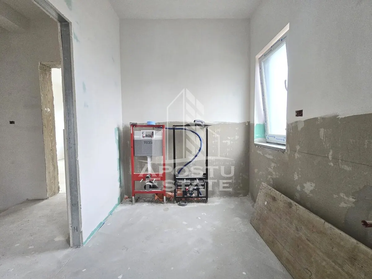 Jumatate de duplex de vanzare, Parter + Etaj, 5 camere si 2 bai, Sag - foto 17