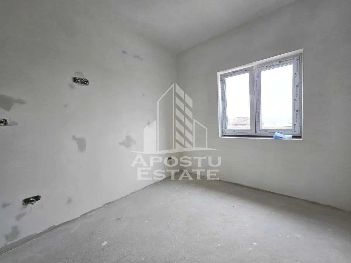 Jumatate de duplex de vanzare, Parter + Etaj, 5 camere si 2 bai, Sag - foto 8