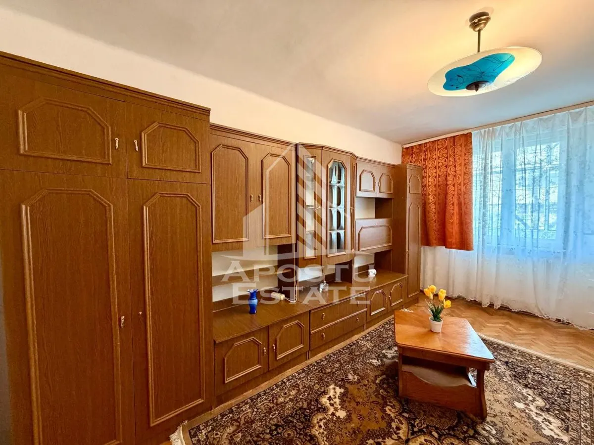 Apartament cu 2 camere de inchiriat, Complex studentesc, Timisoara - foto 1