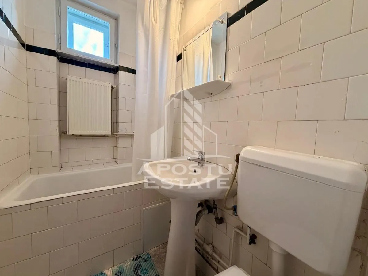 Apartament cu 2 camere de inchiriat, Complex studentesc, Timisoara - foto 13