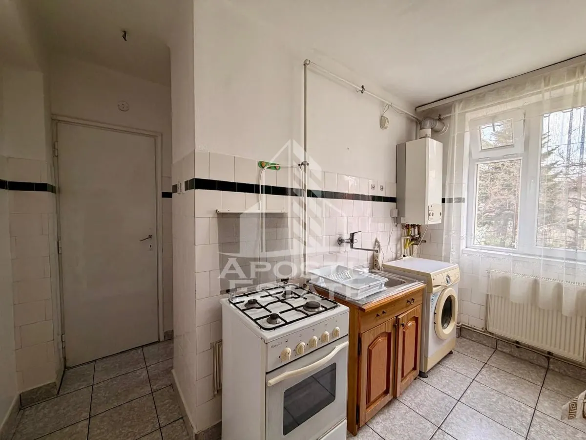 Apartament cu 2 camere de inchiriat, Complex studentesc, Timisoara - foto 6