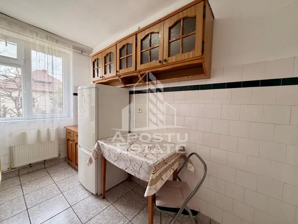 Apartament cu 2 camere de inchiriat, Complex studentesc, Timisoara - foto 7
