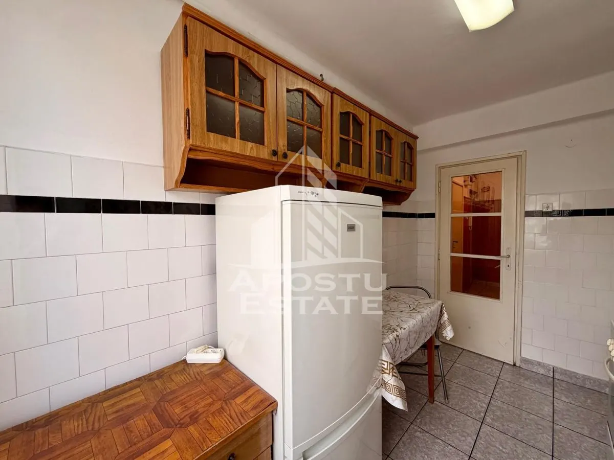 Apartament cu 2 camere de inchiriat, Complex studentesc, Timisoara - foto 9