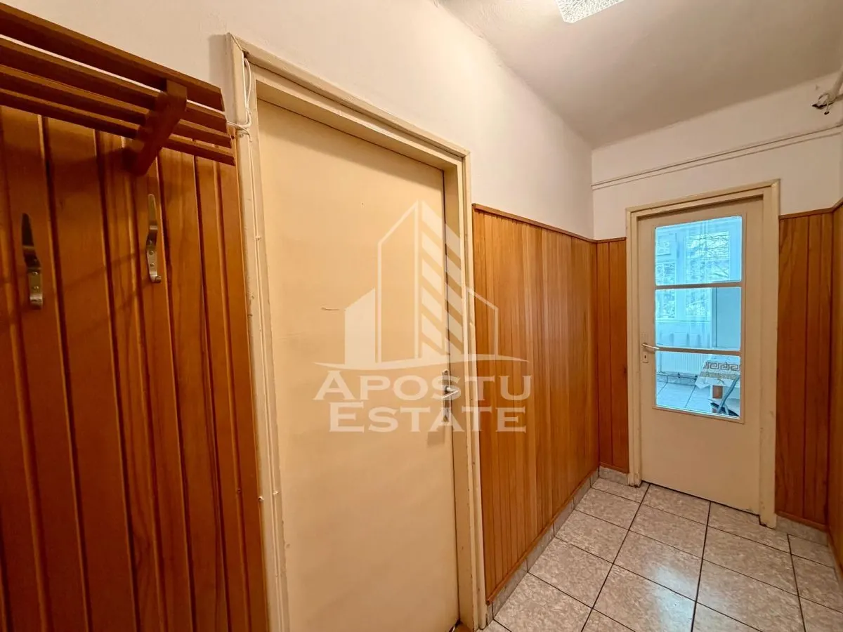 Apartament cu 2 camere de inchiriat, Complex studentesc, Timisoara - foto 10