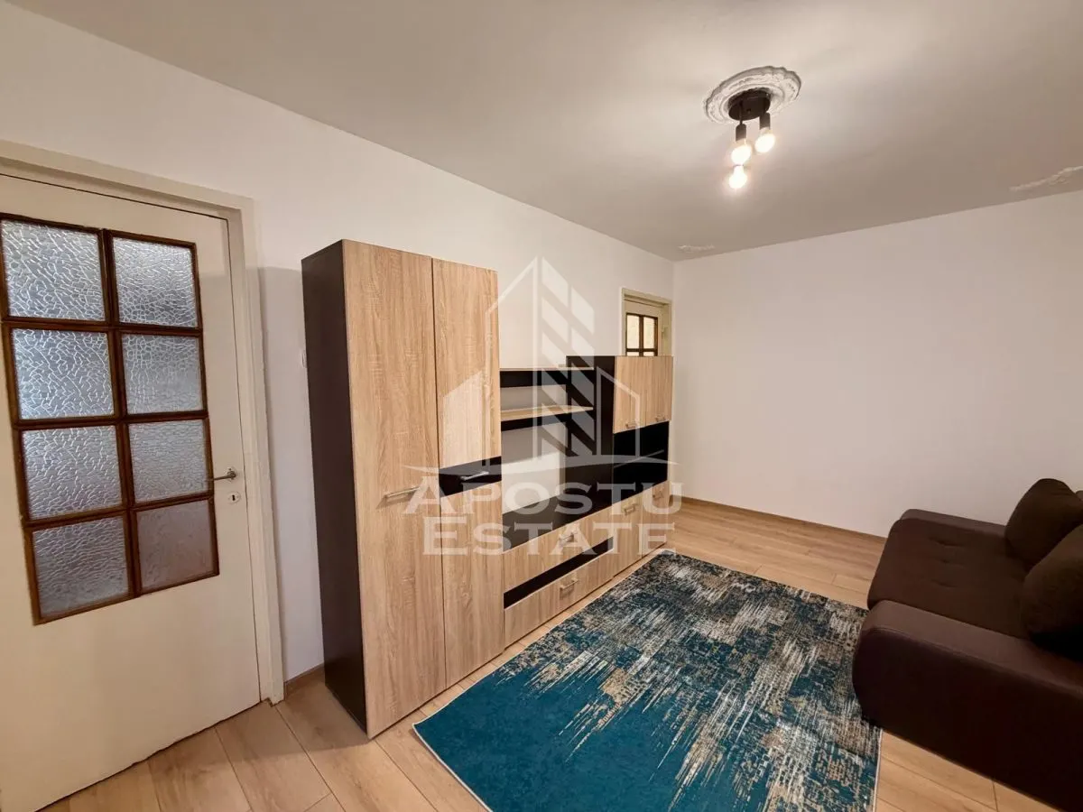 Apartament cu 2 camere de inchiriat, Complex Studentesc, Timisoara - foto 3
