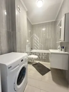 Apartament cu 1 camera mobilat si utilat in Giroc la asfalt. - foto 4