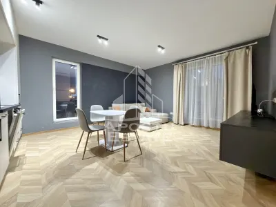 Apartament cu 2 camere mobilat si gradina de 30 mp in Giroc la asfalt. - foto 2