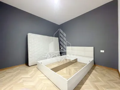 Apartament cu 2 camere mobilat si gradina de 30 mp in Giroc la asfalt. - foto 9