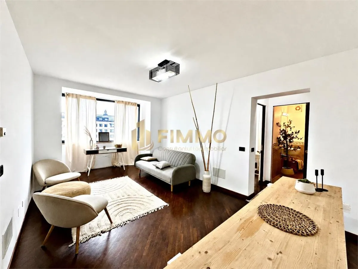 Apartament Ultracentral | 3 cam | ID:1913 - foto 1