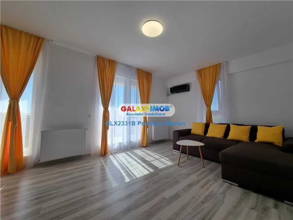 Inchiriere apartament de Premium cu 2 camere la Opalului Residence - foto 1