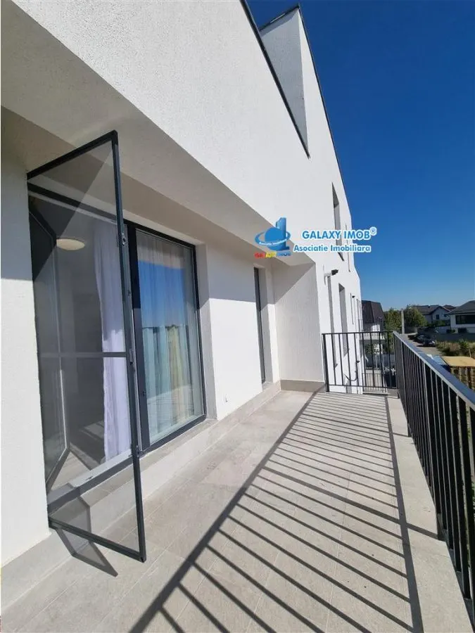 Inchiriere apartament de Premium cu 2 camere la Opalului Residence - foto 13