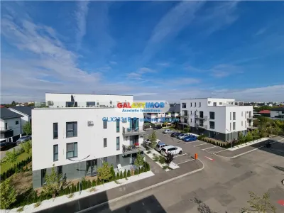 Inchiriere apartament de Premium cu 2 camere la Opalului Residence - foto 18