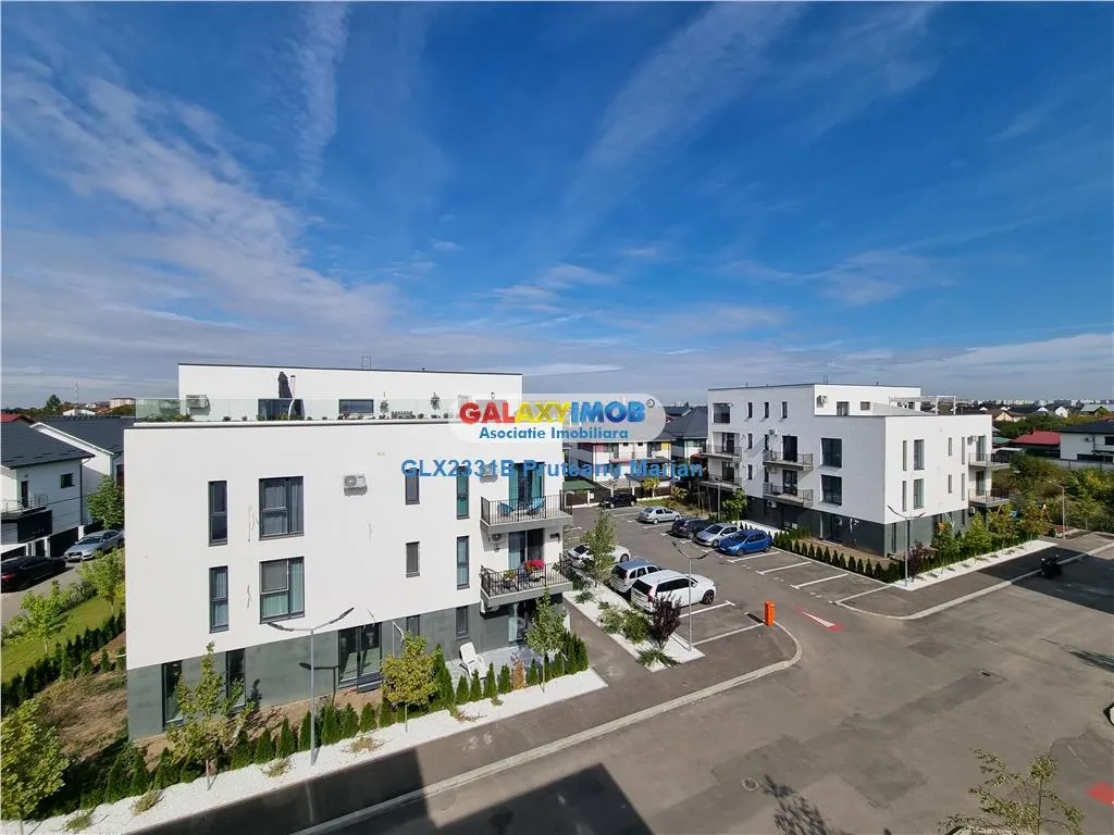 Inchiriere apartament de Premium cu 2 camere la Opalului Residence - foto 18
