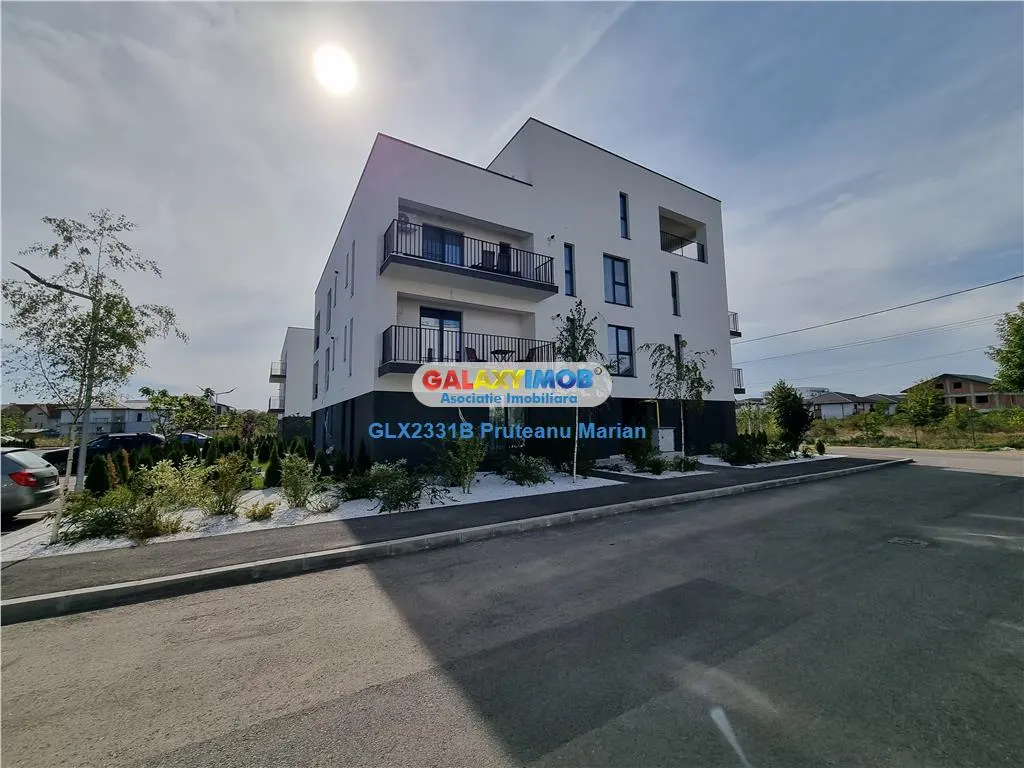 Inchiriere apartament de Premium cu 2 camere la Opalului Residence - foto 20